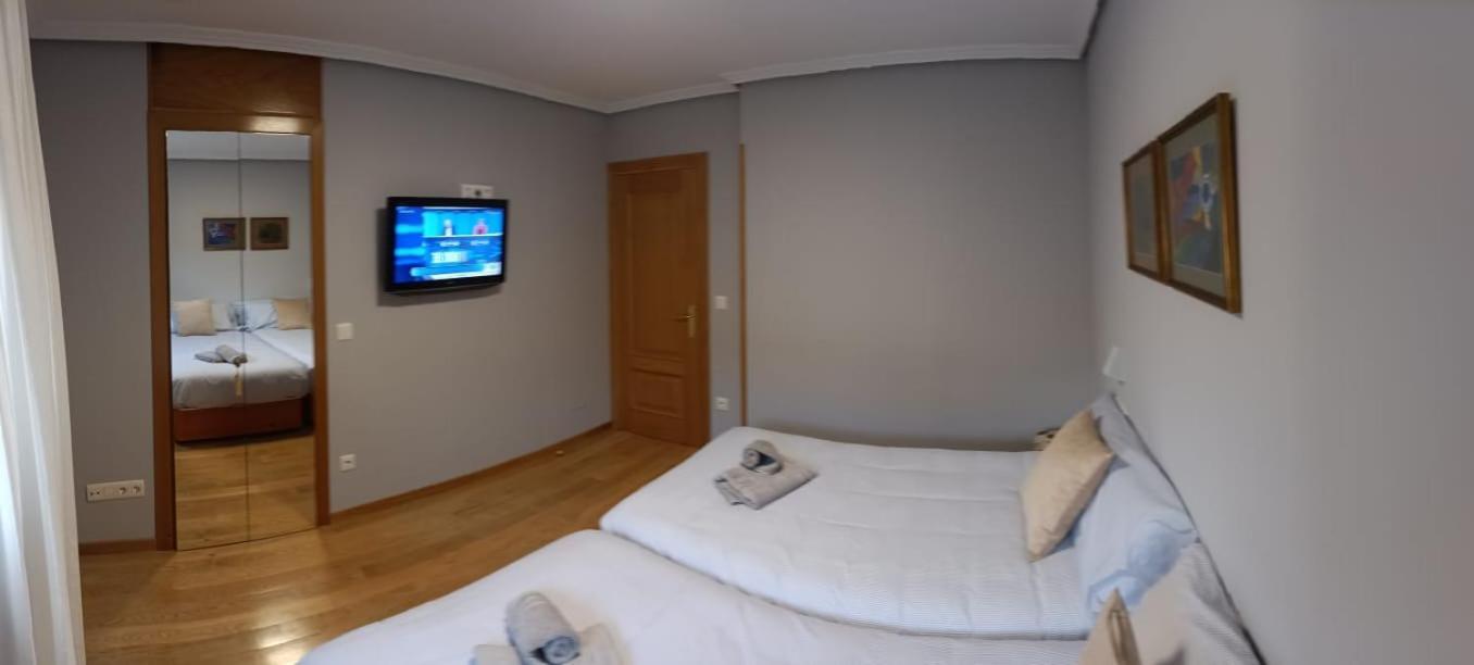 Apartamento Bergantin Habana Vut Ribadesella Ngoại thất bức ảnh